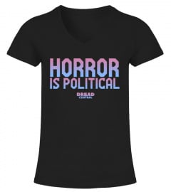 Horror Is Political For Trans Rights Official T Shirt