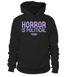 Horror Is Political For Trans Rights Official T Shirt