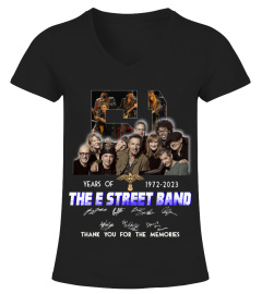 THE E STREET BAND 51 YEARS OF 1972-2023