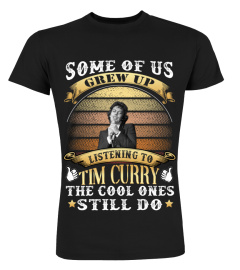 LISTENING TO TIM CURRY