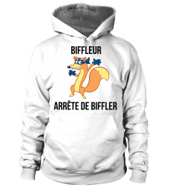 Biffleur Arrête de Biffler - Version 3