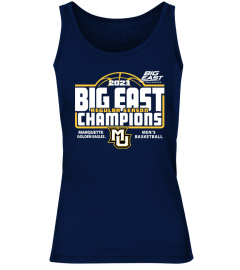 2023 Marquette Big East Champions T Shirt