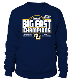 2023 Marquette Big East Champions T Shirt