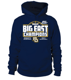 2023 Marquette Big East Champions T Shirt