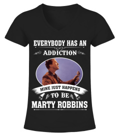 TO BE MARTY ROBBINS