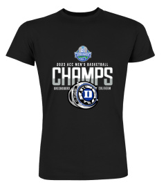 Duke Acc Champions Hoodie