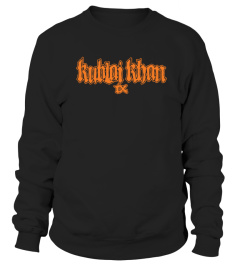 Kublai Khan Tx He Wrote Antpile Hoodie