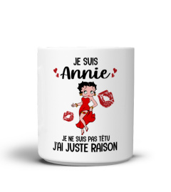 Raison Annie