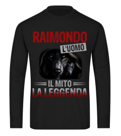 It Wolf Raimondo