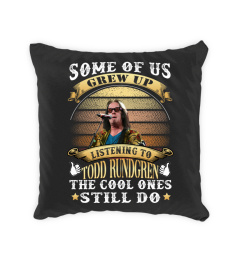 LISTENING TO TODD RUNDGREN