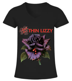 Thin Lizzy Men's Black BK