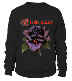 Thin Lizzy Men's Black BK