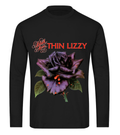 Thin Lizzy Men's Black BK