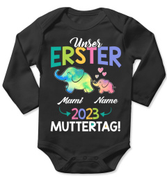 UNSER ERSTER MUTTERTAG