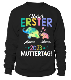 UNSER ERSTER MUTTERTAG