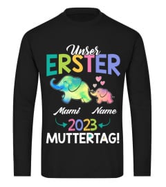 UNSER ERSTER MUTTERTAG