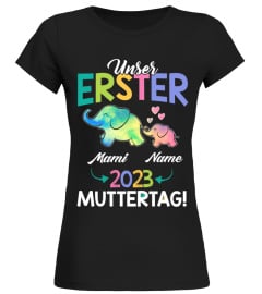 UNSER ERSTER MUTTERTAG