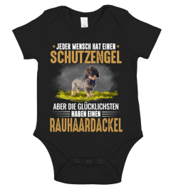 Schutzengel Rauhaardackel