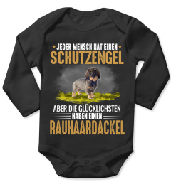 Schutzengel Rauhaardackel