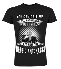STILL LISTEN TO BIAGIO ANTONACCI