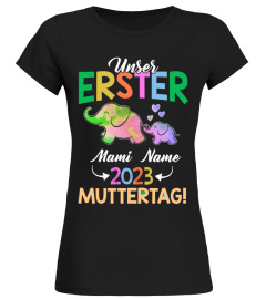 UNSER ERSTES MUTTERTAG