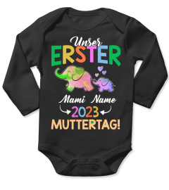 UNSER ERSTES MUTTERTAG