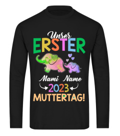 UNSER ERSTES MUTTERTAG