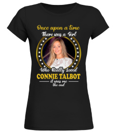 Who Really Loved connie talbot
