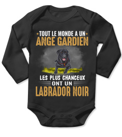 Ange Gardien Labrador Noir