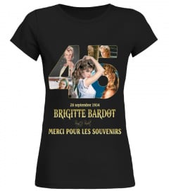 MEMORIES Brigitte Bardot