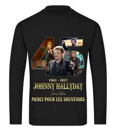 MEMORIES Johnny Hallyday