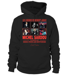 never die Michel Sardou