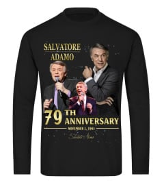 45anniversaryab Salvatore Adamo