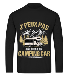 Je Peux Pas J'me Barre En Camping-Car