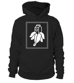 Dakpack Milky Banana Frame Hoodie