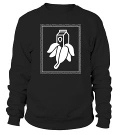 Dakpack Milky Banana Frame Hoodie