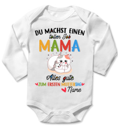 DU MACHST EINEN TOLLEN JOB MAMA