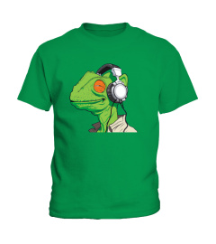 T shirt - Cameleon Dj - Edition Limitée