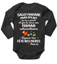 SALUT MAMAN