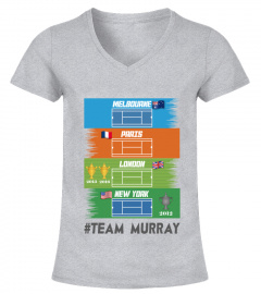 Andy Murray - grand slam titles!