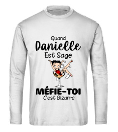 Quand Danielle