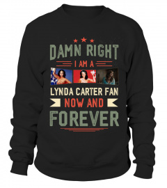 DAMN RIGHT I AM A LYNDA CARTER FAN NOW AND FOREVER