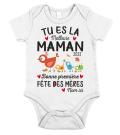 TU ES LA MEILLEURE MAMAN