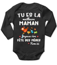 TU ES LA MEILLEURE MAMAN