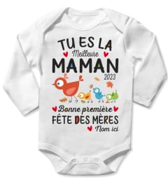 TU ES LA MEILLEURE MAMAN