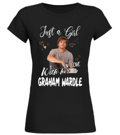 Just Girl Graham Wardle