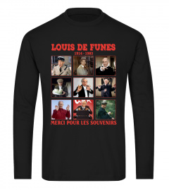 thank you Louis de Funès