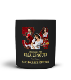 MEMORIES Elsa Esnoult
