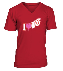 Undergrunn I Love UG Hoodie