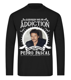 Every Pedro Pascal